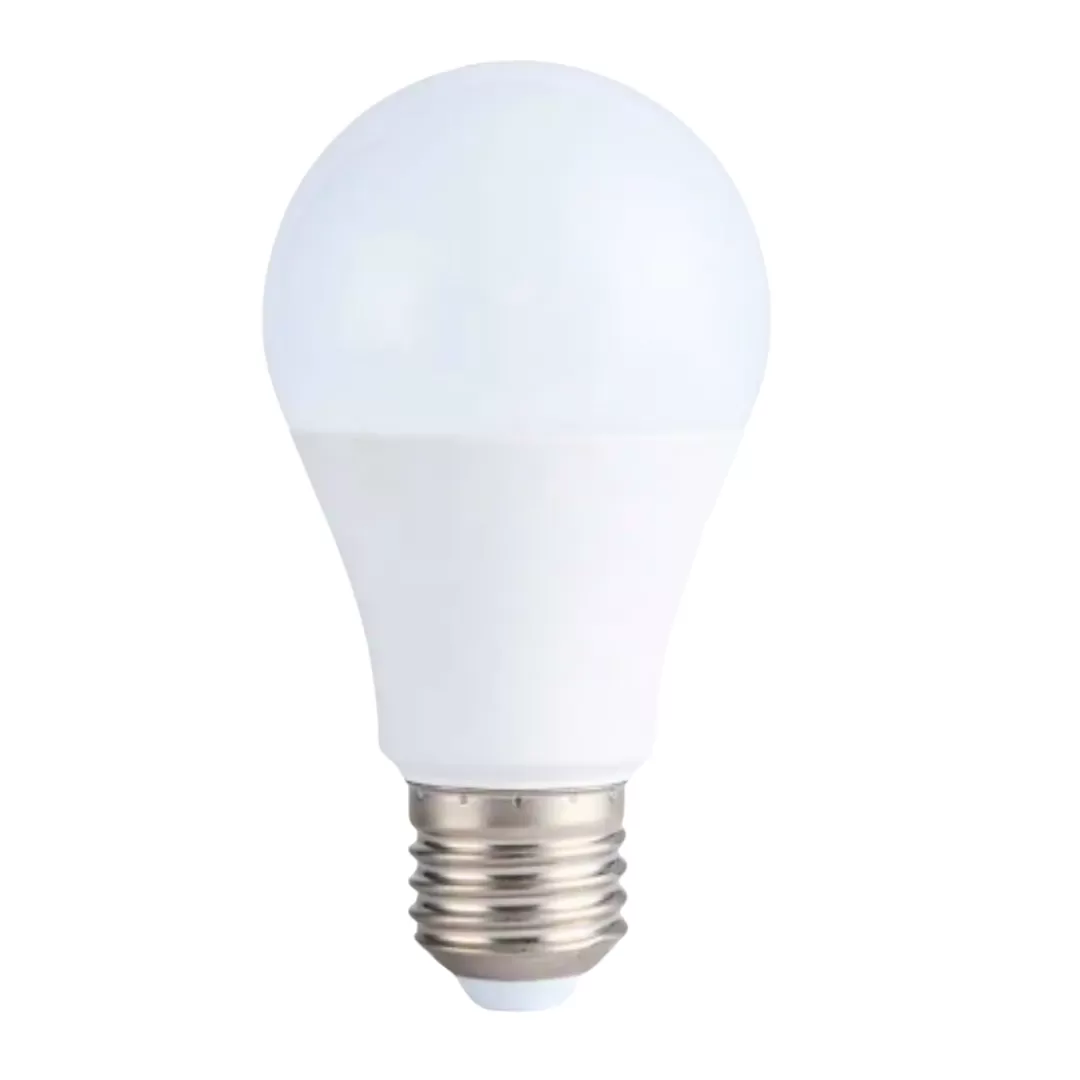 Ampolletas Led E27 11w Watts Luz Blanca Fria A60 6500K DRL